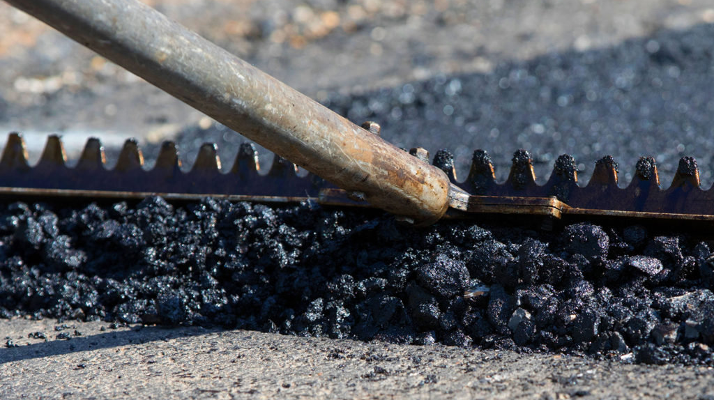 Asphalt Paving Image